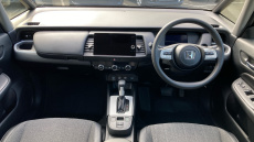 Honda Jazz 1.5 i-MMD Hybrid SR 5dr eCVT Hybrid Hatchback